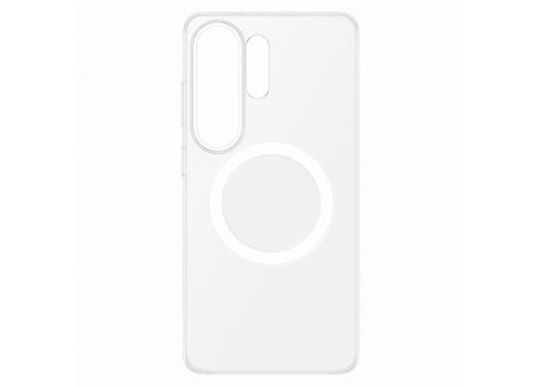 Galaxy S26 Ultra Clear Magnet, läbipaistev