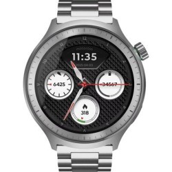 Motorola Watch, Silver