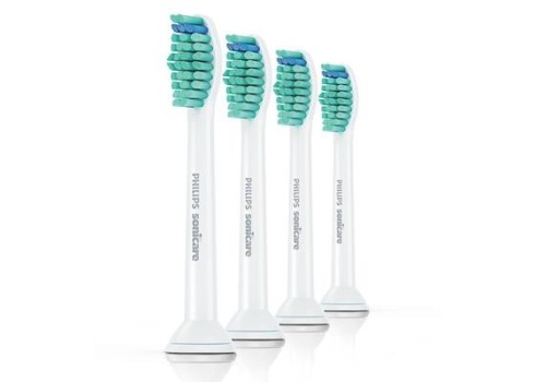 Lisaharjad Philips, Standard 4pcs