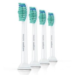 Lisaharjad Philips, Standard 4pcs