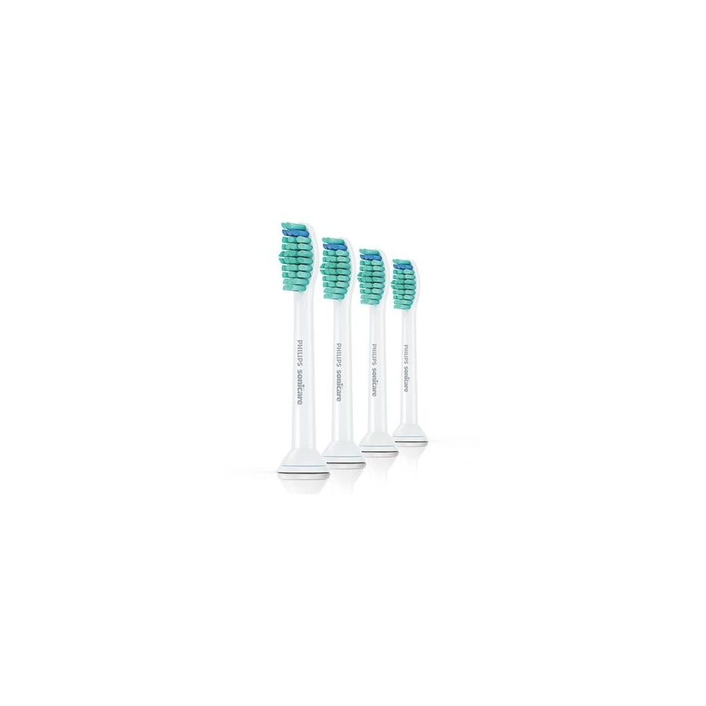 Lisaharjad Philips, Standard 4pcs
