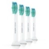 Lisaharjad Philips, Standard 4pcs