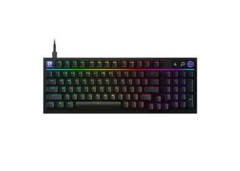 Klaviatuur Logitech G316 X 98 US, must