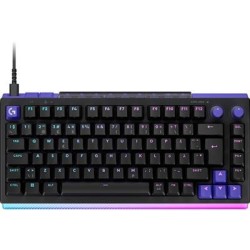 Klaviatuur Logitech G512 X 75 SWE, must
