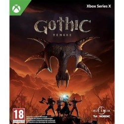 XSX Gothic 1 Remake