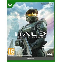 XSX Halo Campaign Evolved