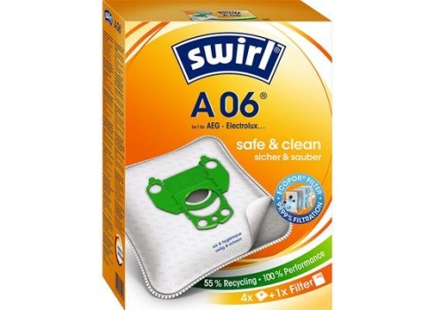Tolmukotid Swirl MicroPor, 4+1