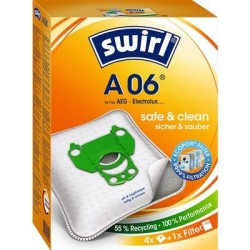 Tolmukotid Swirl MicroPor, 4+1