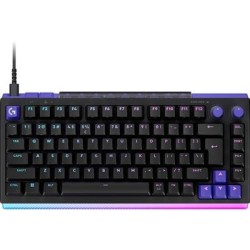 Klaviatuur Logitech G512 X 75 US, must
