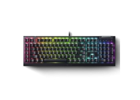 Klaviatuur Razer BlackWidow V4 X Green Switch US