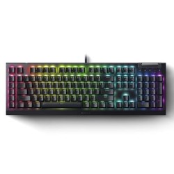Klaviatuur Razer BlackWidow V4 X Green Switch US