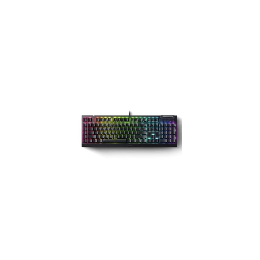 Klaviatuur Razer BlackWidow V4 X Green Switch US