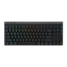 Klaviatuur Logitech G515 Lightspeed TKL Tactile US W, must