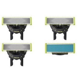 Blades OneBlade Philips, 3x360 + 1x Anti-Friction blade