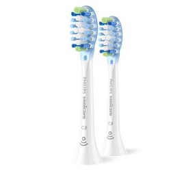 Sonicare Philips Plaque hambaharja otsikud, valge