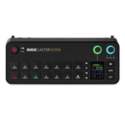 Audio-Video Interface RODE Caster VIDEO
