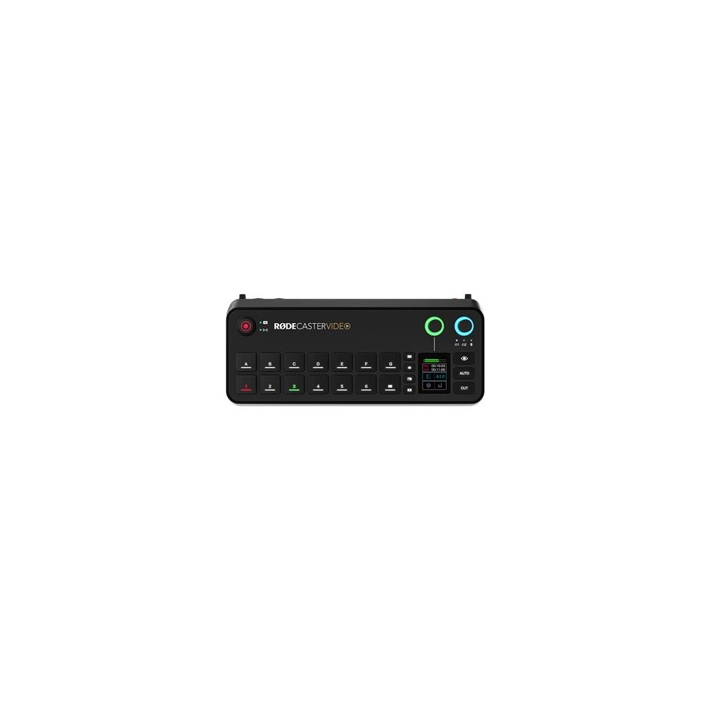 Audio-Video Interface RODE Caster VIDEO