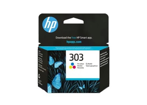 Tindikassett HP 303, värviline