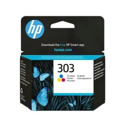 Tindikassett HP 303, värviline