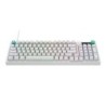 Klaviatuur Logitech G316 X 98 SWE, valge