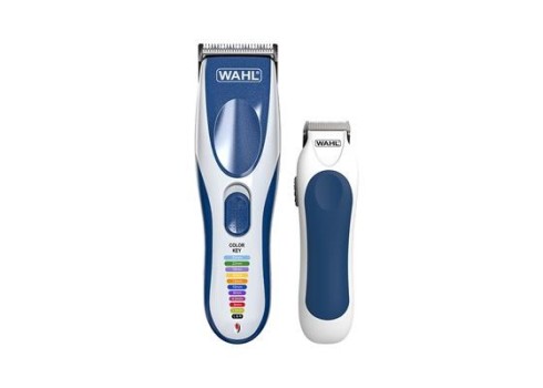 Juukselõikur + trimmer Wahl Color Pro