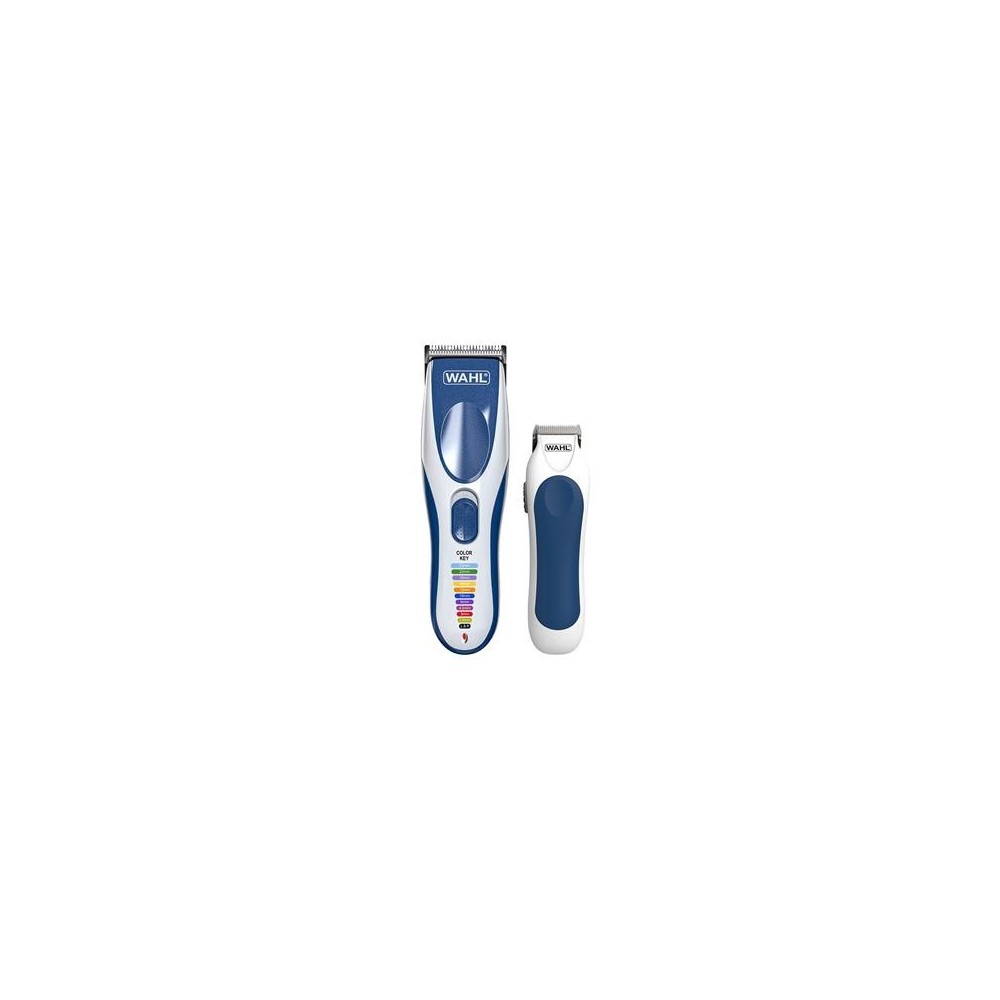 Juukselõikur + trimmer Wahl Color Pro
