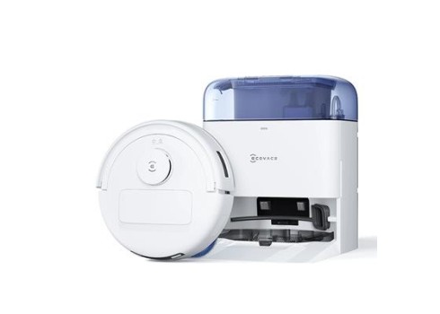 Robottolmuimeja Deebot Mini 9000Pa-3200mAh, Ecovacs, Sinine