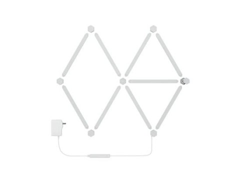 Nanoleaf Lines 60 Degrees Starter Kit 9 Lines