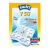 Tolmukotid Swirl MicroPor, 4+1
