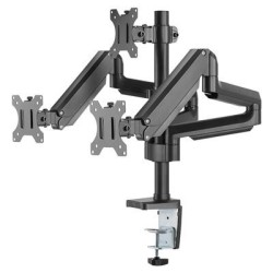 Monitori Lauakinnitus Deltaco Triple Gas Spring