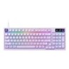Klaviatuur Logitech G316 X 98 US, lilla