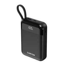 Power bank Canyon 10000mAh OnPower 104, Black