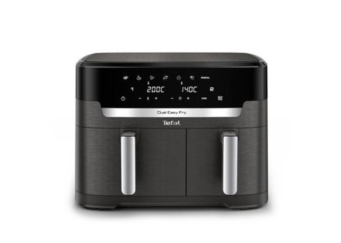 Kuumaõhufritüür Dual Easy Fry 11L  6,5L +4,5L Tefal