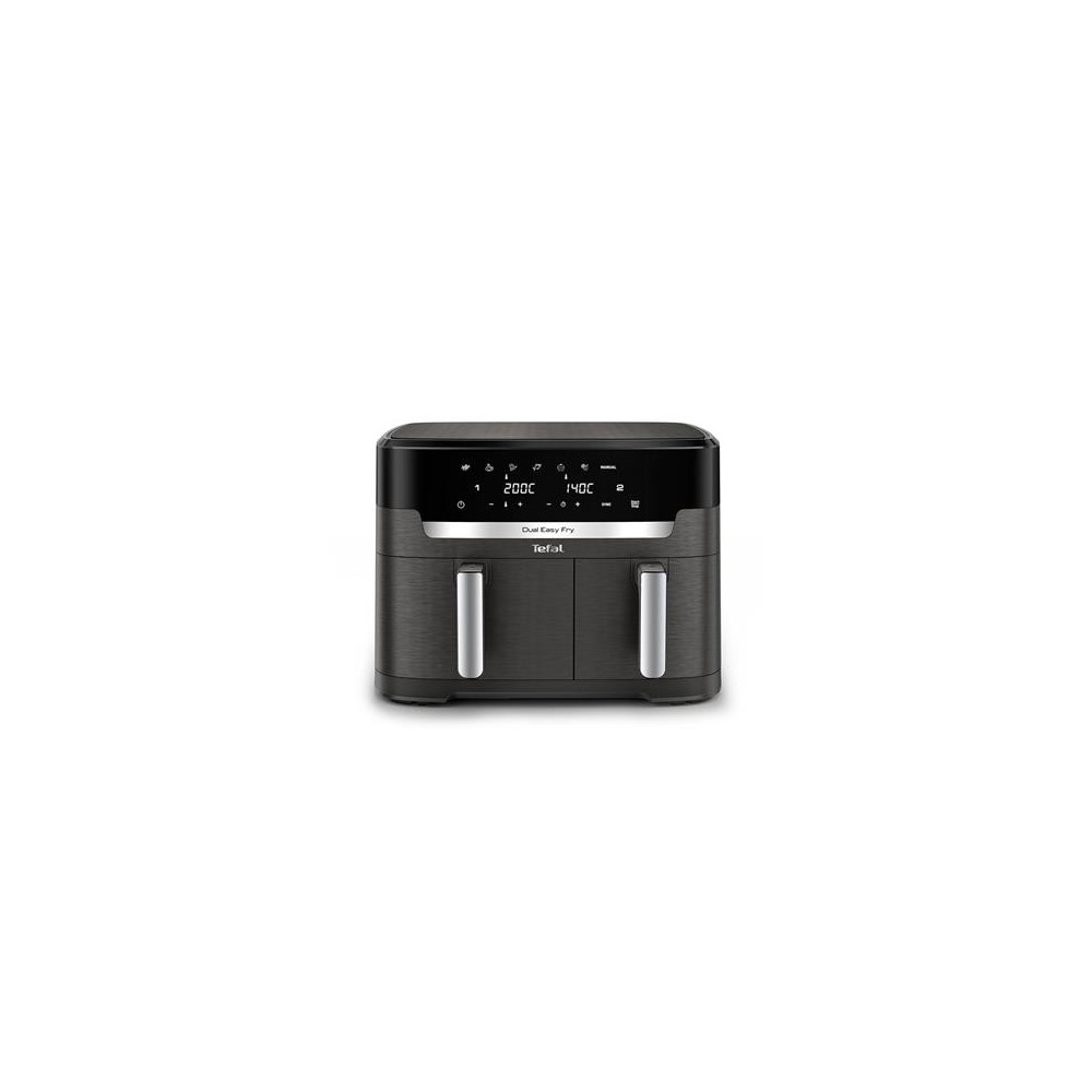 Kuumaõhufritüür Dual Easy Fry 11L  6,5L +4,5L Tefal