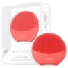 Foreo LUNA 4 mini Coral, näopuhastusseade
