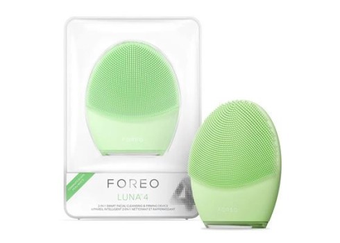 Näopuhastusseade Foreo LUNA 4 Combination Skin