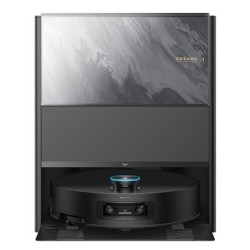 Robottolmuimeja Aqua10 Ultra Track,25kPa-6400mAh,Dreame, Must