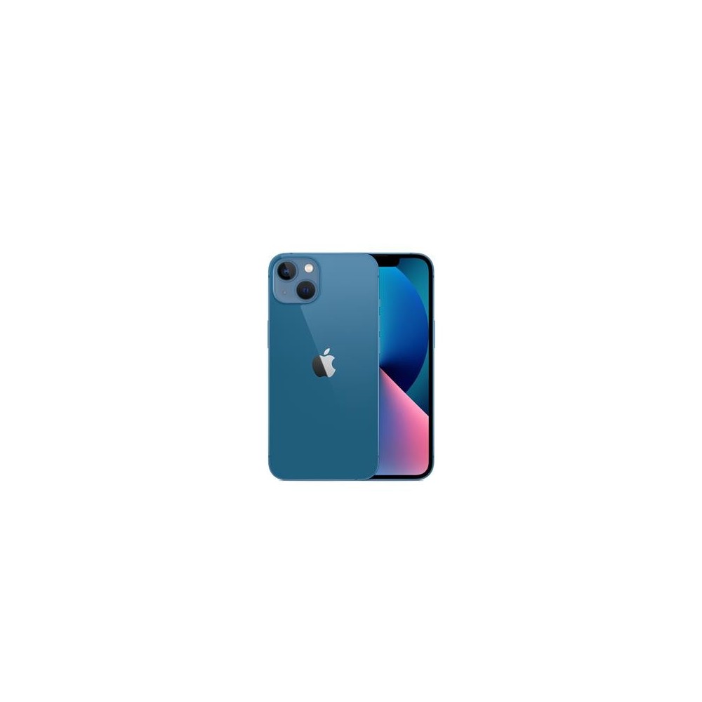 Uuskasutatud iPhone 13 128GB, sinine