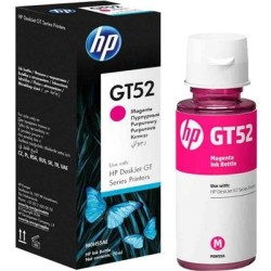 Tindikassett HP GT52, magenta