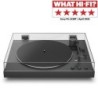 Turntable Sony, bt, black