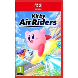 SW2 Kirby Air Riders