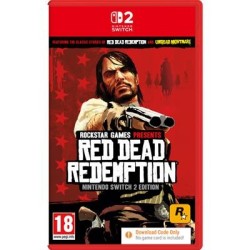 SW2 Red Dead Redemption