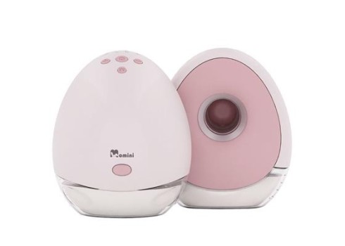 Elektriline rinnapump Momini Twin Harmony
