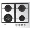 Int.gaasiplaat Whirlpool, 4x, valge