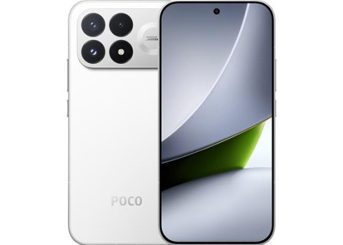 Poco F9 Pro 12+256GB, White