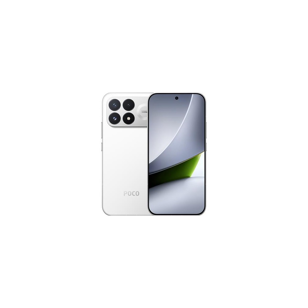 Poco F9 Pro 12+256GB, White