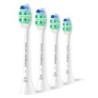 Hambaharja otsik 4tk, Philips Intercare, valge