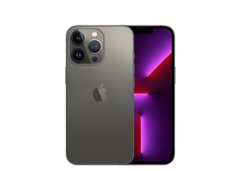 Uuskasutatud iPhone 13 Pro 128GB, Graphite