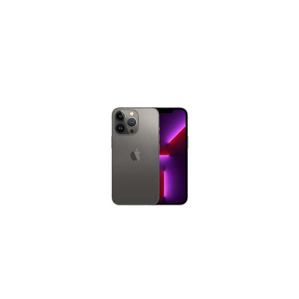 Uuskasutatud iPhone 13 Pro 128GB, Graphite