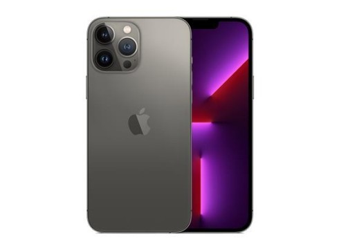 Uuskasutatud iPhone 13 Pro Max 128GB, Graphite